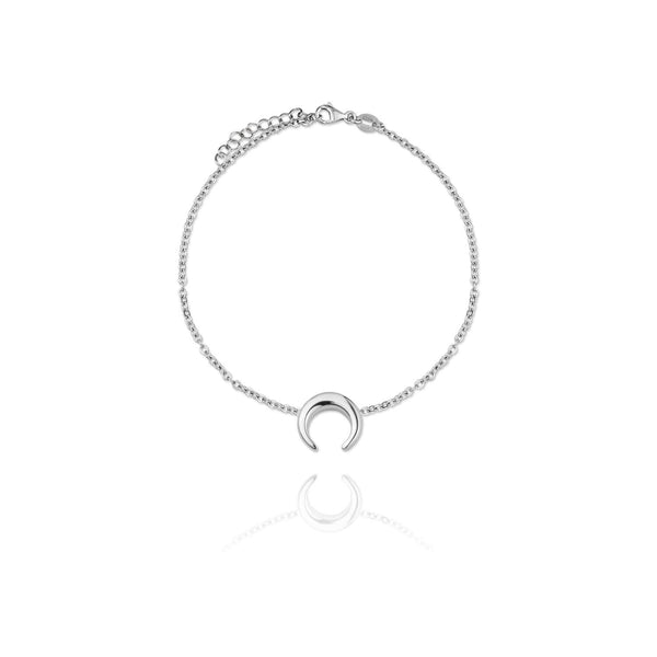 SILVER BRACELET - 115449 - Ibiza Sunsets European Jewellery