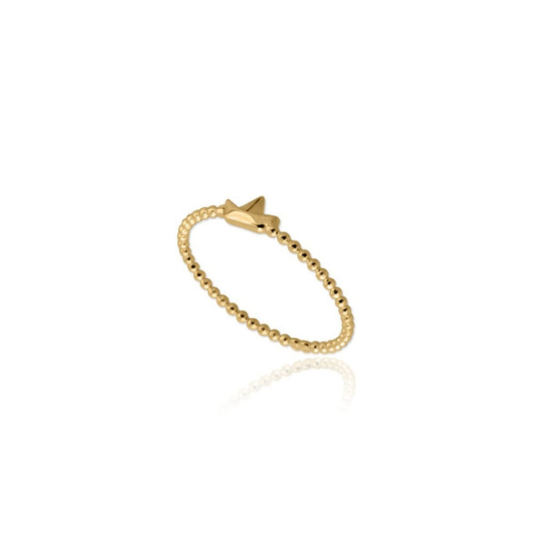 Sailor Gold Vermeil Ring