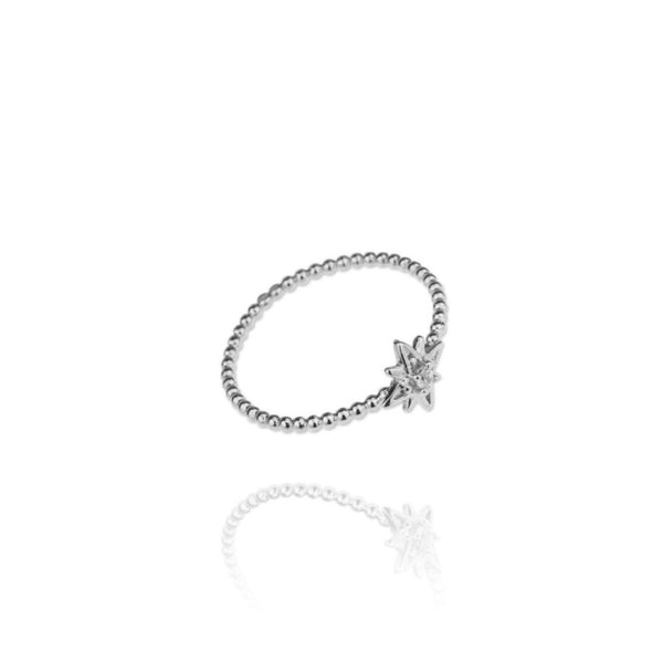 <transcy>Estrella de Plata Anillo de Plata </transcy>