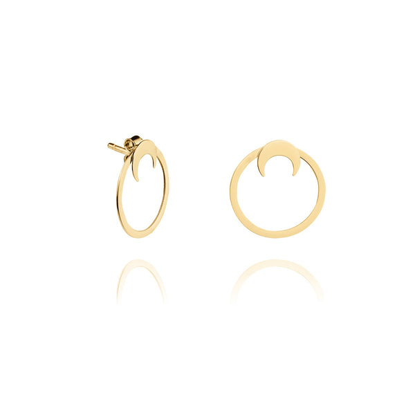 Noah Gold Vermeil Earrings