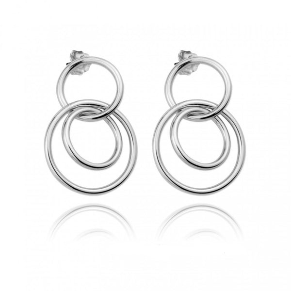 Lola Sterling Earrings