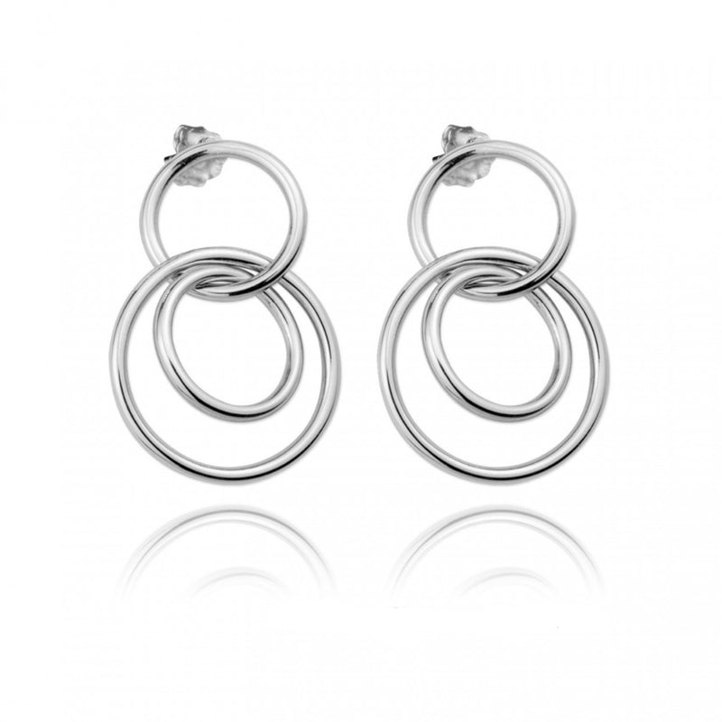 Lola Sterling Earrings