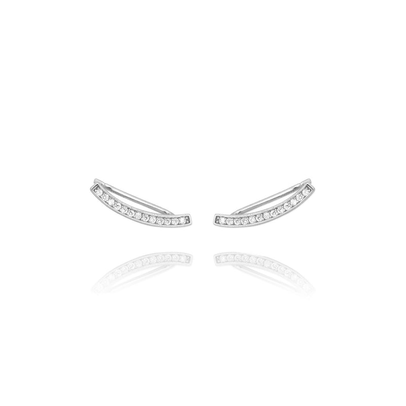 Vero Silver Earrings