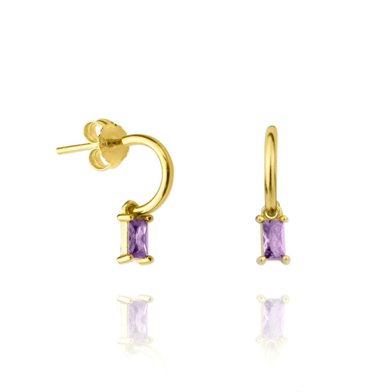 Brotes Gold Vermeil Earring