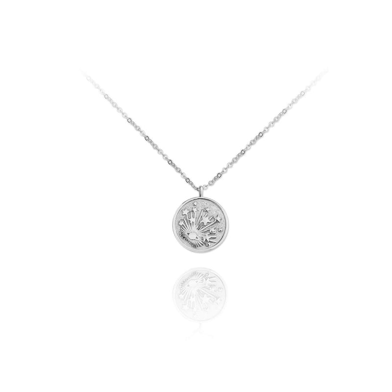 SILVER NECKLACE - 174676 - Ibiza Sunsets European Jewellery