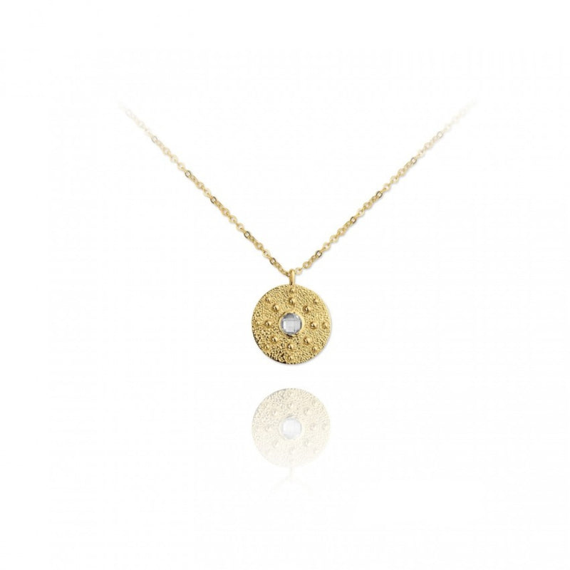 Astro Gold Vermeil Necklace