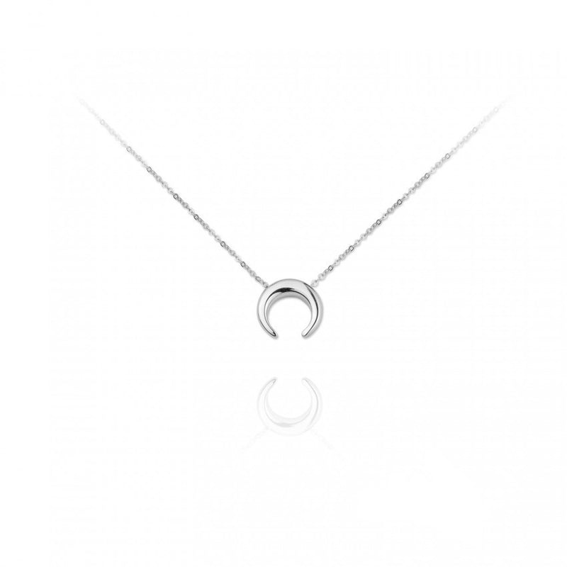 Lunina Silver Necklace