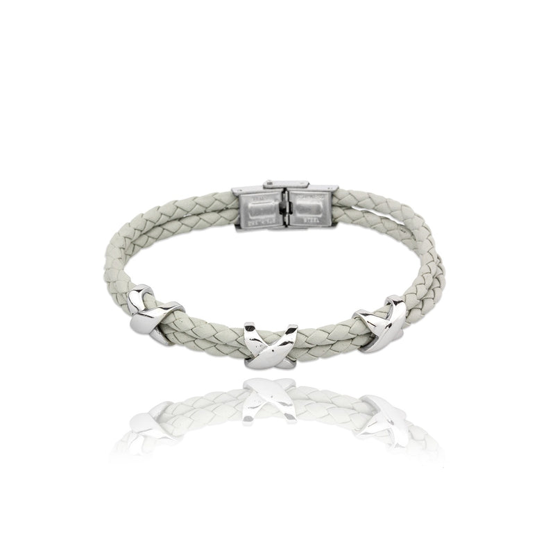 Tramontana Stainless Steel Bracelet