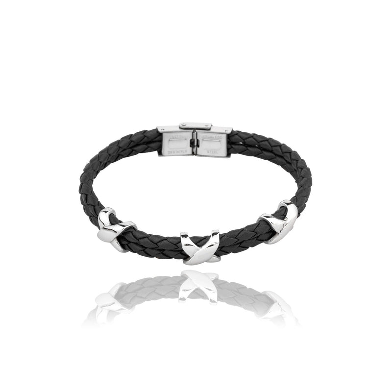 Tramontana Stainless Steel Bracelet