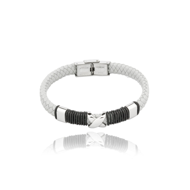 Poniente Stainless Steel Bracelet