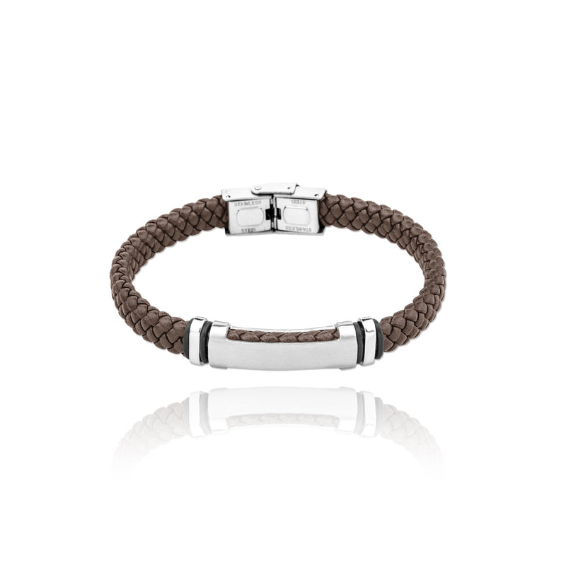 Levante Stainless Steel Bracelet