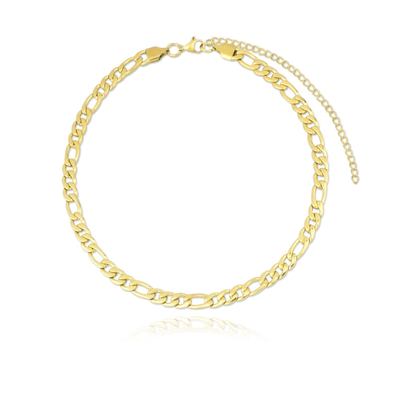 Avutarda Necklace - Stainless Steel Gold Plated