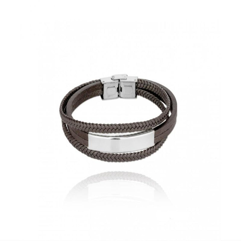 Brisa Stainless Steel Bracelet