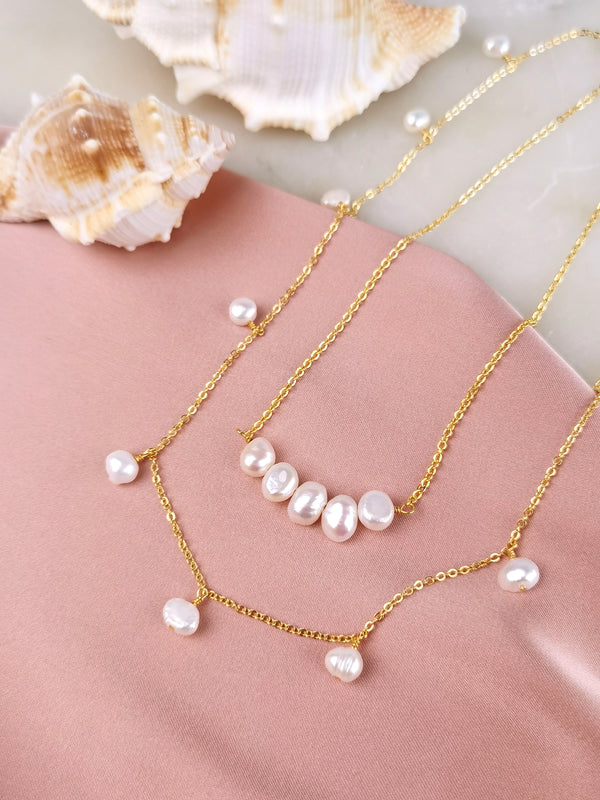 Bahia Gold Vermeil Necklace