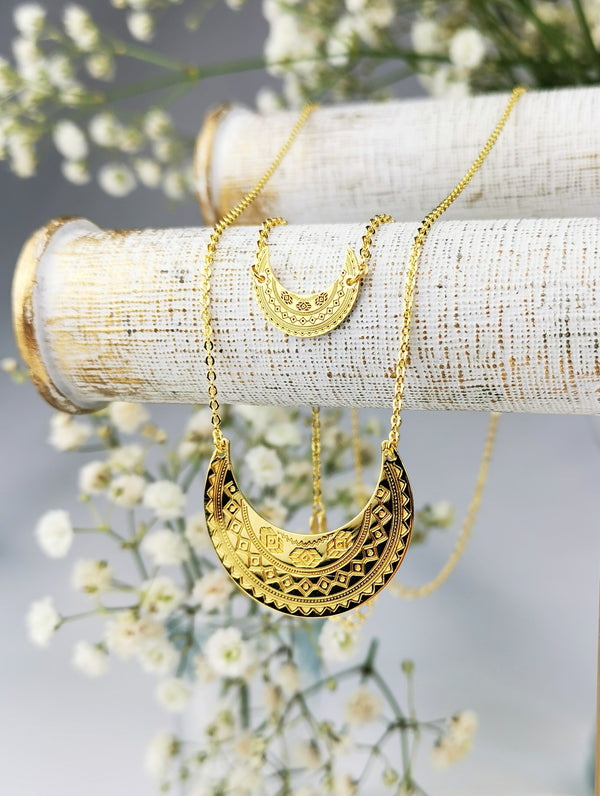 Alhambra Gold Vermeil Necklace