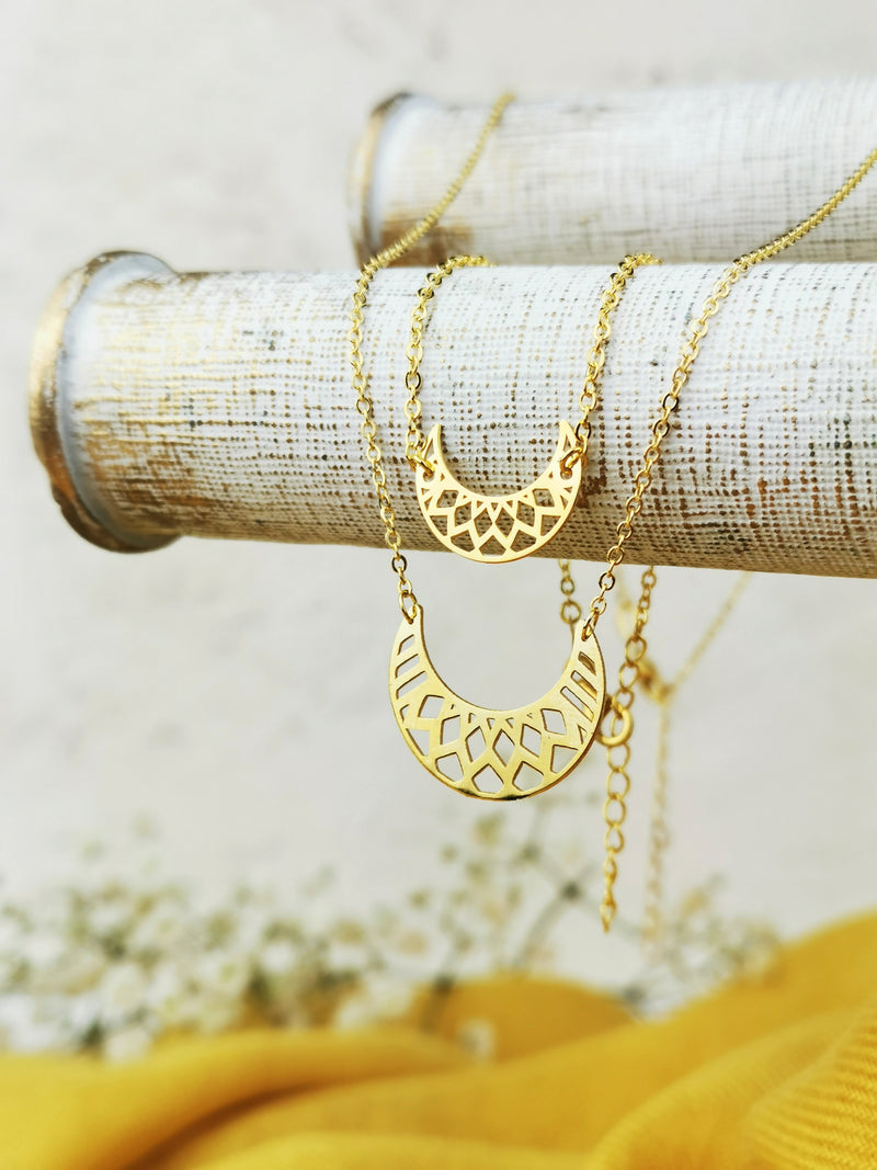Alcazaba Gold Vermeil Bracelet