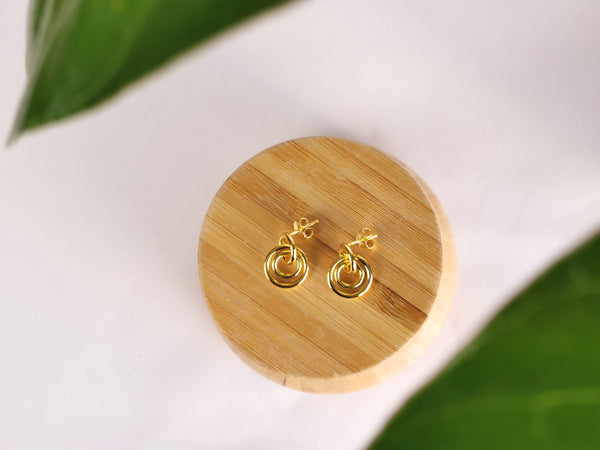 Lolita Gold Vermeil Earrings