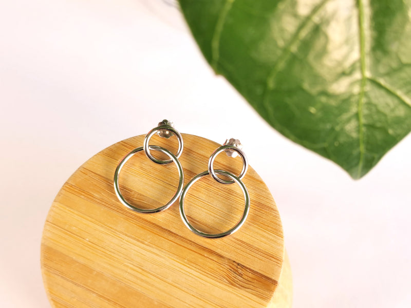 Chavela Sterling Earrings