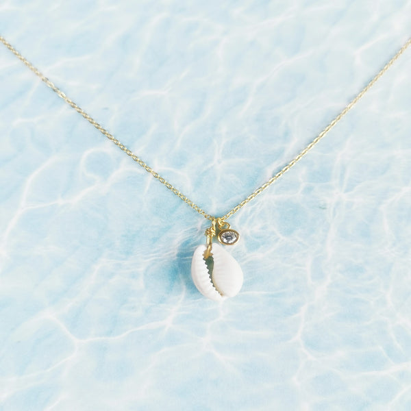 Ariel Gold Vermeil Necklace