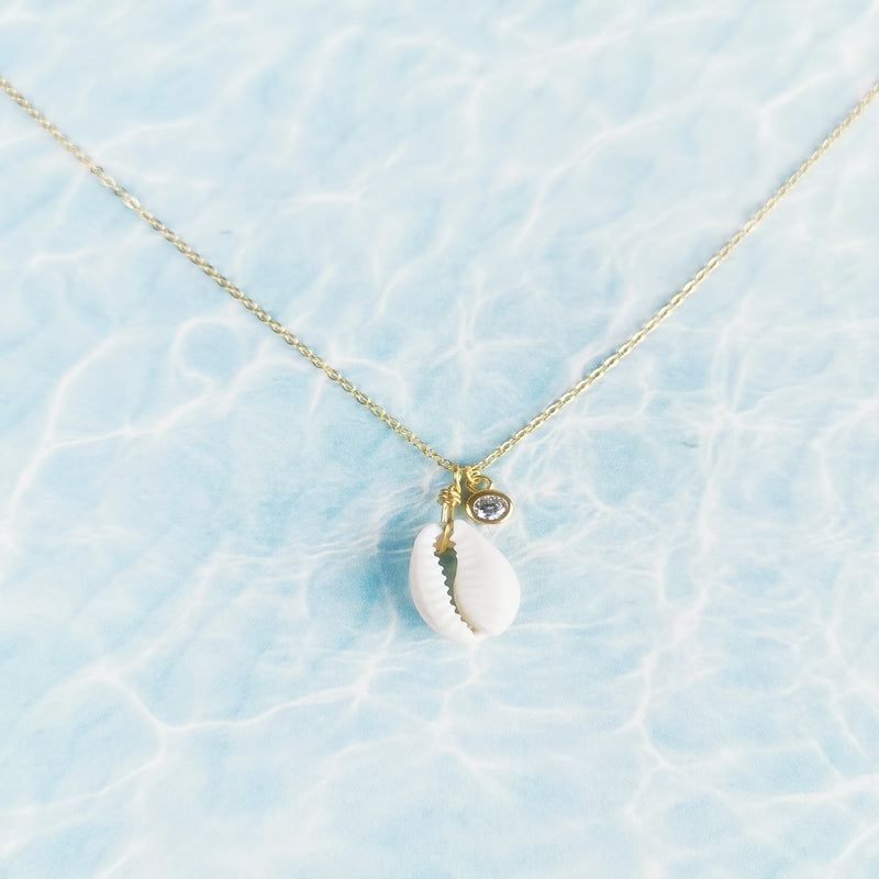 Ariel Gold Vermeil Necklace